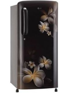 LG GL-B201AHPX 190 L 4 Star Direct Cool Single Door Refrigerator