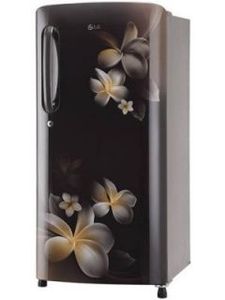 LG GL-B201AHPX 190 L 4 Star Direct Cool Single Door Refrigerator
