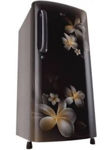LG GL-B201AHPX 190 L 4 Star Direct Cool Single Door Refrigerator