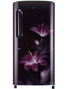 LG GL-B221APGX 215 L 4 Star Direct Cool Single Door Refrigerator