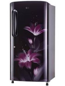 LG GL-B221APGX 215 L 4 Star Direct Cool Single Door Refrigerator