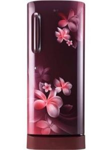 LG GL-D241ASPX 235 L 4 Star Direct Cool Single Door Refrigerator