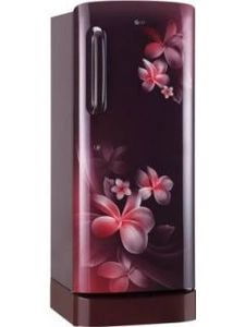 LG GL-D241ASPX 235 L 4 Star Direct Cool Single Door Refrigerator