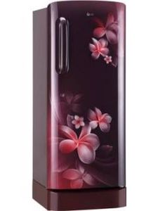 LG GL-D241ASPX 235 L 4 Star Direct Cool Single Door Refrigerator