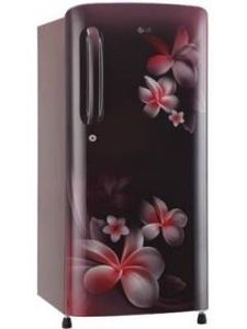 LG GL-B201ASPX 190 L 4 Star Direct Cool Single Door Refrigerator