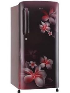 LG GL-B201ASPX 190 L 4 Star Direct Cool Single Door Refrigerator