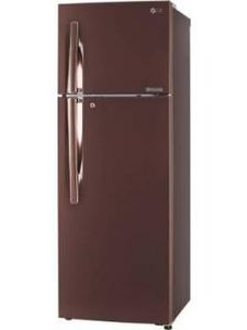 LG GL-T322RASN 308 L 4 Star Frost Free Double Door Refrigerator