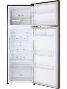 LG GL-T322RASN 308 L 4 Star Frost Free Double Door Refrigerator