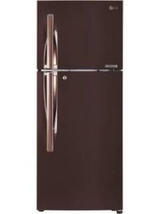 LG GL-T292RASN 260 L 4 Star Frost Free Double Door Refrigerator