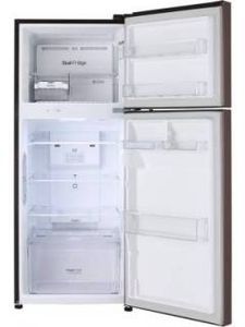 LG GL-T292RASN 260 L 4 Star Frost Free Double Door Refrigerator