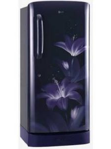 LG GL-D221ABGX 215 L 4 Star Inverter Direct Cool Single Door Refrigerator
