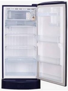LG GL-D221ABGX 215 L 4 Star Inverter Direct Cool Single Door Refrigerator