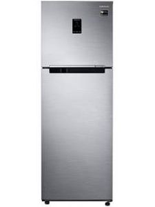 Samsung RT37M5538SL 345 L 3 Star Frost Free Double Door Refrigerator
