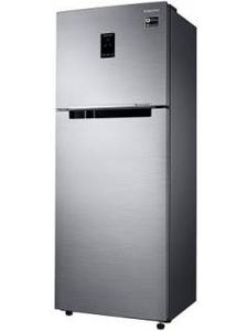 Samsung RT37M5538SL 345 L 3 Star Frost Free Double Door Refrigerator