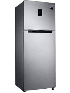 Samsung RT37M5538SL 345 L 3 Star Frost Free Double Door Refrigerator