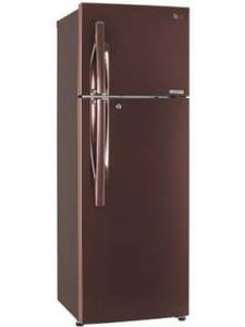 LG GL-T302RASN 284 L 4 Star Inverter Direct Cool Double Door Refrigerator