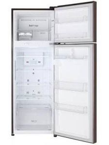 LG GL-T302RASN 284 L 4 Star Inverter Direct Cool Double Door Refrigerator