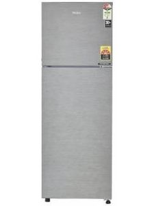 Haier HEB-25TDS 258 L 3 Star Frost Free Double Door Refrigerator