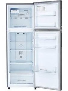 Haier HEB-25TDS 258 L 3 Star Frost Free Double Door Refrigerator