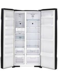 Hitachi R-S700PND2-GBK 659 L Inverter Frost Free Side By Side Door Refrigerator
