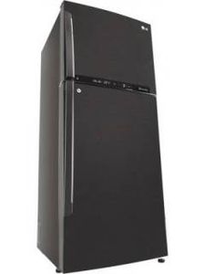 LG GL-T432FBLN 437 L 4 Star Inverter Frost Free Double Door Refrigerator