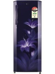 LG GL-B281BBGX 270 L 4 Star Inverter Direct Cool Single Door Refrigerator