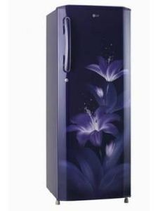 LG GL-B281BBGX 270 L 4 Star Inverter Direct Cool Single Door Refrigerator