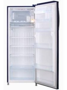 LG GL-B281BBGX 270 L 4 Star Inverter Direct Cool Single Door Refrigerator