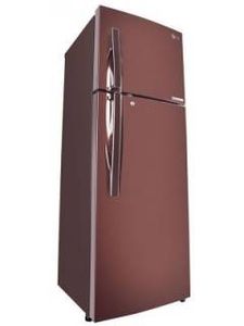 LG GL-T402JASN 360 L 4 Star Inverter Frost Free Double Door Refrigerator