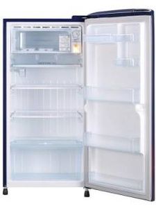 LG GL-B221ABPX 215 L 4 Star Inverter Direct Cool Single Door Refrigerator