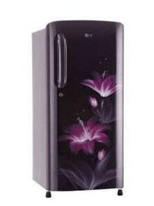 LG GL-B201APGX 190 L 4 Star Inverter Direct Cool Single Door Refrigerator