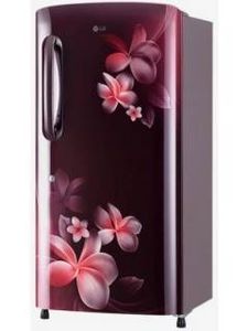 LG GL-B221ASPX 215 L 4 Star Inverter Direct Cool Single Door Refrigerator