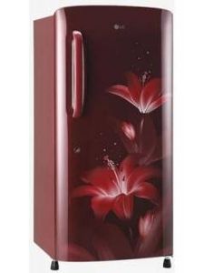 LG GL-B221ARGX 215 L 4 Star Inverter Direct Cool Single Door Refrigerator