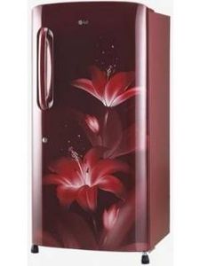 LG GL-B221ARGX 215 L 4 Star Inverter Direct Cool Single Door Refrigerator