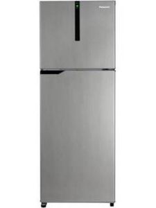 Panasonic NR-BG341VSS3 336 L 3 Star Frost Free Double Door Refrigerator