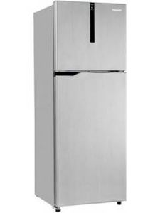 Panasonic NR-BG341VSS3 336 L 3 Star Frost Free Double Door Refrigerator