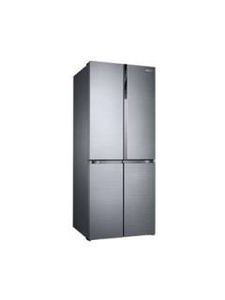 Samsung RF50K5910SL 594 L Inverter Frost Free Side By Side Door Refrigerator