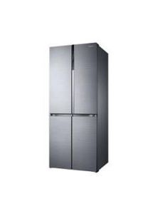 Samsung RF50K5910SL 594 L Inverter Frost Free Side By Side Door Refrigerator