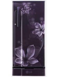 LG GL-D191KPOW 188 L 3 Star Direct Cool Single Door Refrigerator