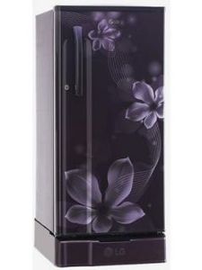 LG GL-D191KPOW 188 L 3 Star Direct Cool Single Door Refrigerator