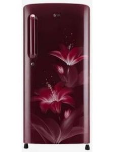 LG GL-B201ARGX 190 L 4 Star Direct Cool Single Door Refrigerator