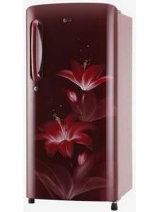 LG GL-B201ARGX 190 L 4 Star Direct Cool Single Door Refrigerator