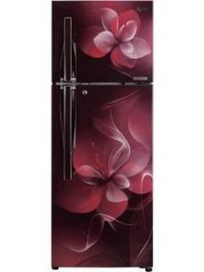 LG GL-C292RSDU 260 L 3 Star Frost Free Double Door Refrigerator