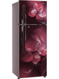 LG GL-C292RSDU 260 L 3 Star Frost Free Double Door Refrigerator