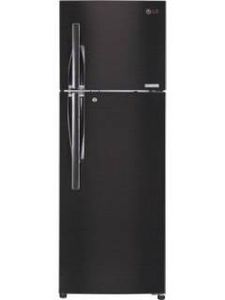 LG GL-T402JBLN 360 L 4 Star Frost Free Double Door Refrigerator