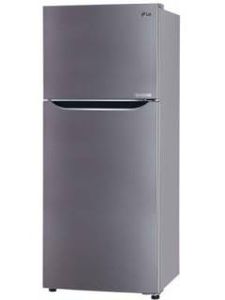 LG GL-C292SPZU 260 L 3 Star Frost Free Double Door Refrigerator