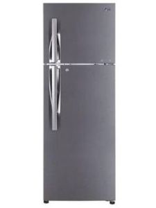 LG GL-T372JPZU 335 L 3 Star Inverter Frost Free Double Door Refrigerator