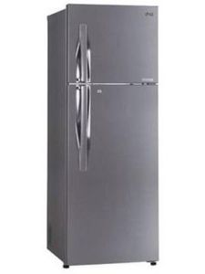 LG GL-T372JPZU 335 L 3 Star Inverter Frost Free Double Door Refrigerator
