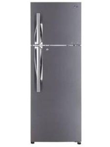LG GL-T372JPZU 335 L 3 Star Inverter Frost Free Double Door Refrigerator