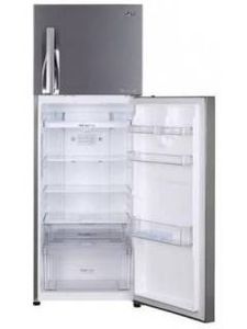 LG GL-T372JPZU 335 L 3 Star Inverter Frost Free Double Door Refrigerator